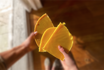 Mind your own beeswax - teens and adults